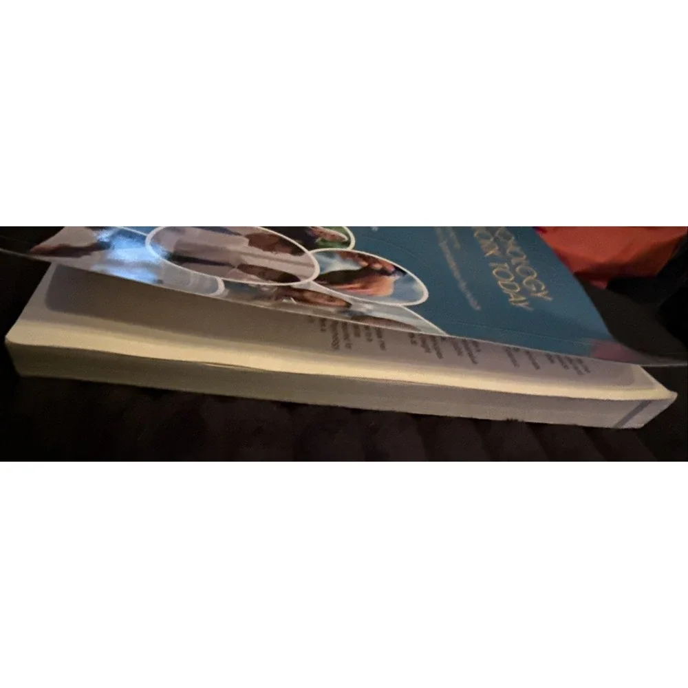Psychology‎ and Work Today Used Book: Pearson, Owen's Community College Edition